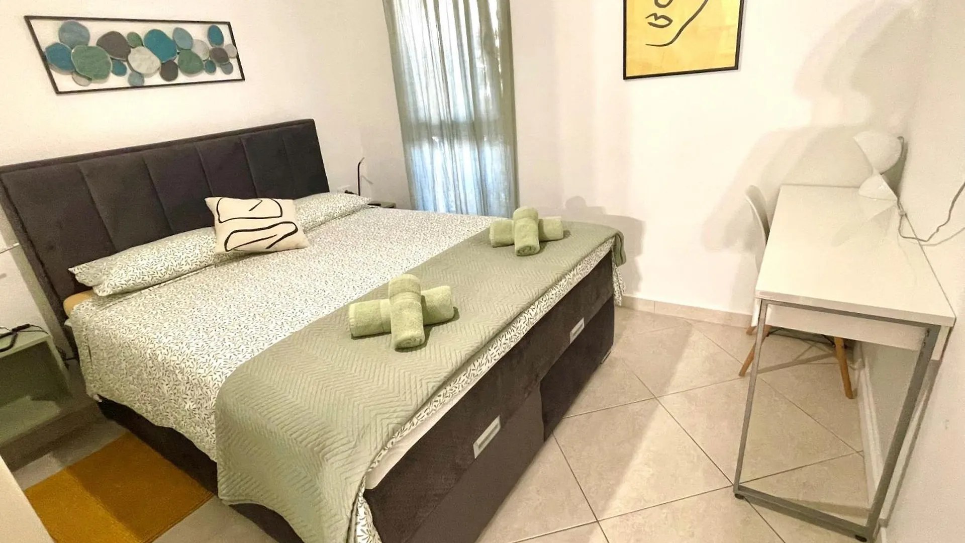 Runa With Terrace Poreč Apartament